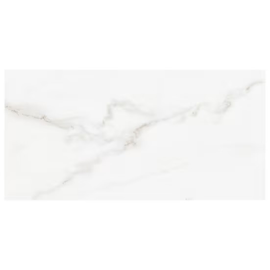 Venato Porcelain Tile, White, 12x24, matte finish (photo 2 of 4)