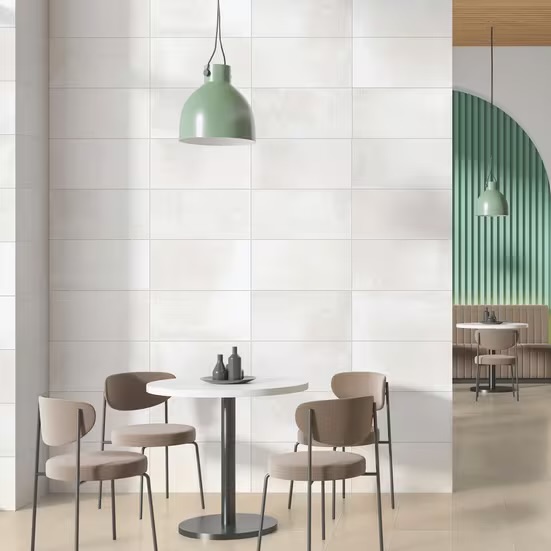 Luxe Sand Matte Porcelain Tile, 12 x 24 (photo 3 of 4)