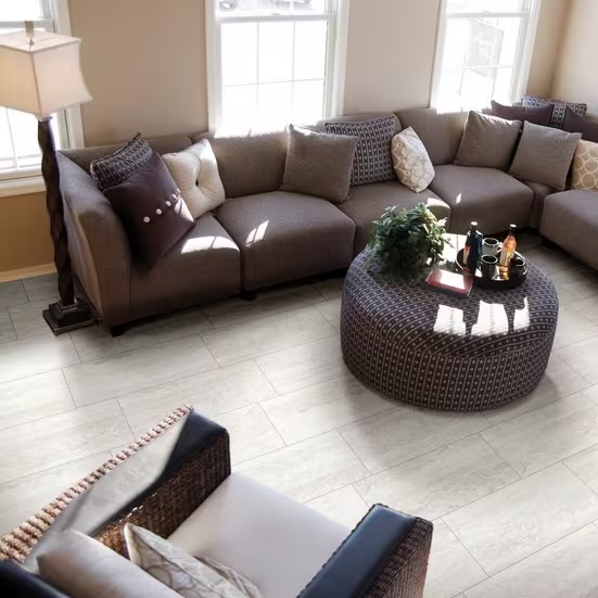 Forum Ivory Matte Porcelain Tile, 12 x 24 (photo 4 of 4)