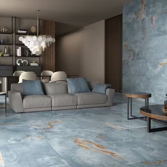 Vita Bella Polished Porcelain Tile, 24 x 48 (photo 4 of 4)