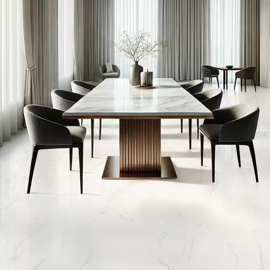 Venato Matte Porcelain Tile (photo 3 of 4)