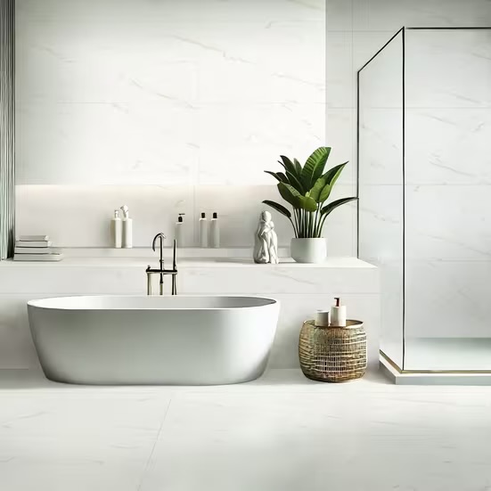 Venato Matte Porcelain Tile (photo 4 of 4)