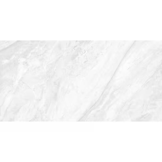 Harmony White Polished Porcelain Tile, 12 x 24 (photo 2 of 4)